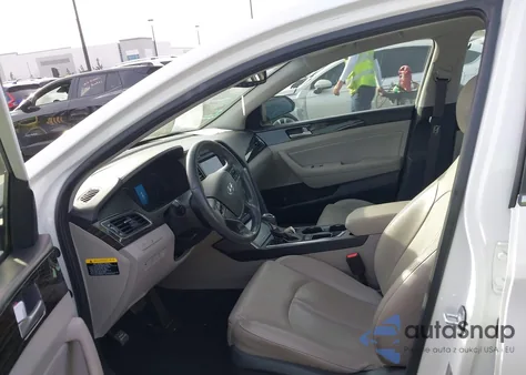 2017 Hyundai Sonata Limited from USA, damaged, VIN 5NPE34AF9HH566163